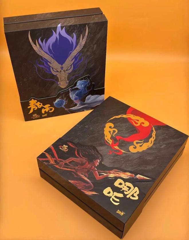 求” 成爆款竟然是开化出品！开元棋牌哪吒卡牌 “一卡难(图5)