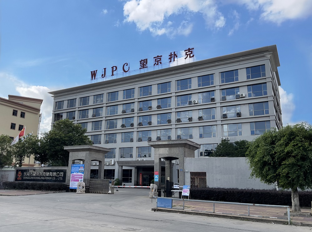 司：以创新与实力引领卡牌行业发展开元棋牌广东望京卡牌科技有限公(图3)