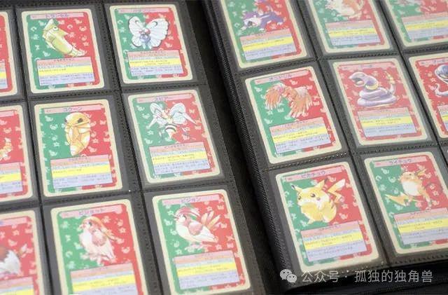 刷新纪录英国兄弟档给收藏新手的建议竟是ky开元棋牌以48339张宝可梦卡牌(图2)